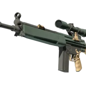 G3SG1 | Contractor (Well-Worn)