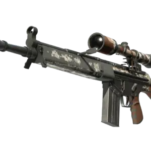 G3SG1 | Desert Storm (Battle-Scarred)