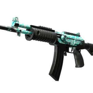 Galil AR | Aqua Terrace (Well-Worn)
