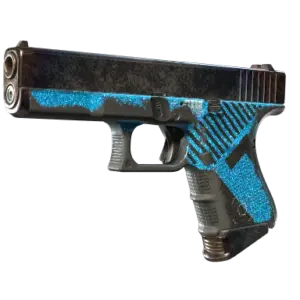 Glock-18 | AXIA (Battle-Scarred)