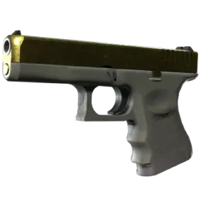 Glock-18 | Brass (Field-Tested)