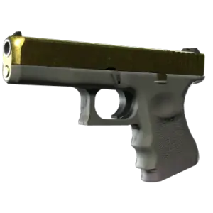 Glock-18 | Brass (Minimal Wear)