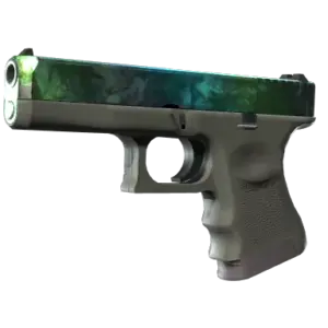 Glock-18 | Gamma Doppler Phase 4 (Field-Tested)