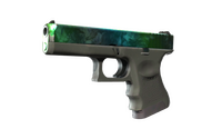 Glock-18 | Gamma Doppler (Well-Worn)