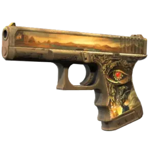 Glock-18 | Ramese's Reach (Factory New)