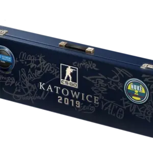Katowice 2019 Nuke Souvenir Package