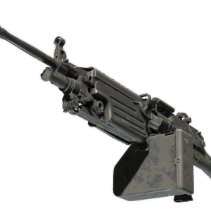 M249 | Sage Camo (Battle-Scarred)