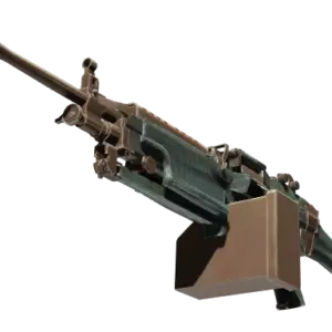 M249 | Submerged (Well-Worn)