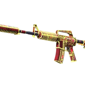M4A1-S | Chantico's Fire (Factory New)