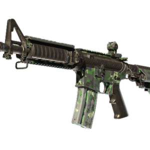 M4A4 | Choppa (Battle-Scarred)