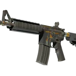 M4A4 | Daybreak (Battle-Scarred)