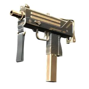 MAC-10 | Echoing Sands (Well-Worn)