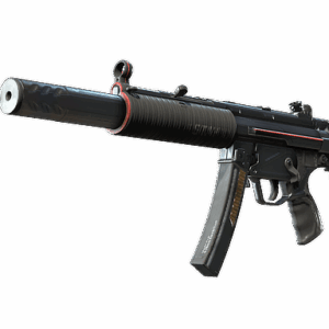 MP5-SD | Focus (Factory New)