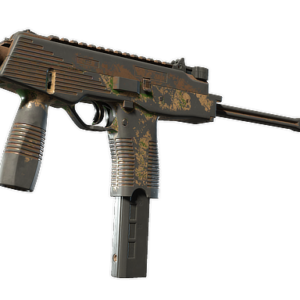 MP9 | Multi-Terrain (Battle-Scarred)