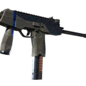 MP9 | Nexus (Battle-Scarred)