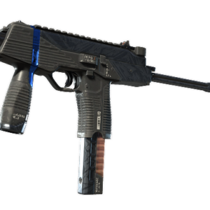 MP9 | Nexus (Well-Worn)