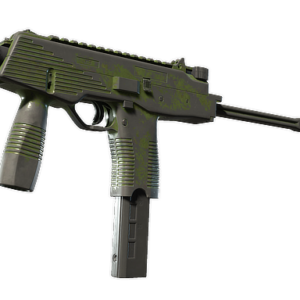 MP9 | Pine (Battle-Scarred)