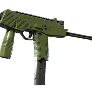 MP9 | Pine (Well-Worn)