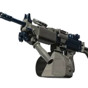 Negev | Anodized Navy (Factory New)