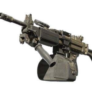 Negev | Raw Ceramic (Battle-Scarred)