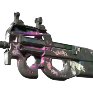 P90 | Attack Vector (Battle-Scarred)