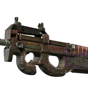 P90 | Freight (Battle-Scarred)