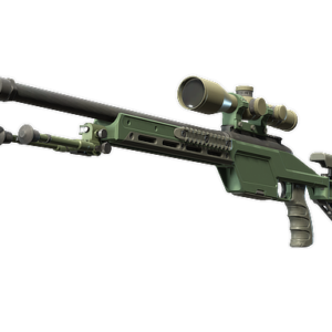 SSG 08 | Green Ceramic (Factory New)