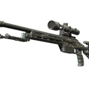 SSG 08 | Tiger Tear (Field-Tested)