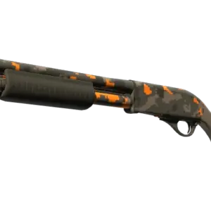 Sawed-Off | Orange DDPAT (Minimal Wear)