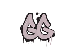 Sealed Graffiti | GGEZ (War Pig Pink)