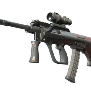 Souvenir AUG | Random Access (Battle-Scarred)