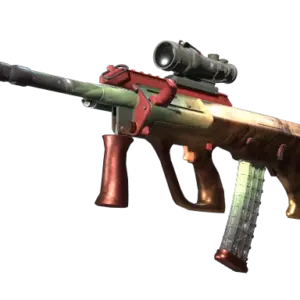 Souvenir AUG | Sand Storm (Well-Worn)