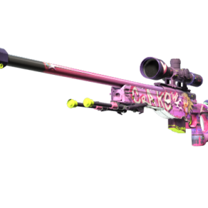 Souvenir AWP | Crakow! (Well-Worn)