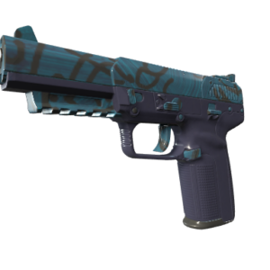 Souvenir Five-SeveN | Midnight Paintover (Factory New)
