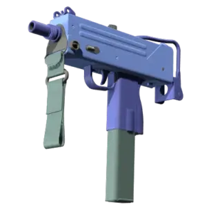 Souvenir MAC-10 | Indigo (Factory New)
