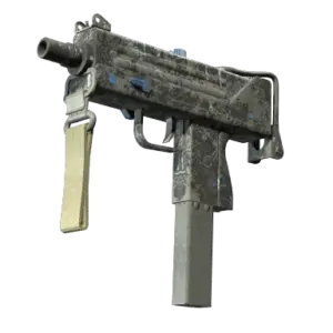 Souvenir MAC-10 | Strats (Battle-Scarred)