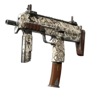 Souvenir MP7 | Gunsmoke (Well-Worn)