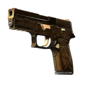 Souvenir P250 | Apep's Curse (Battle-Scarred)