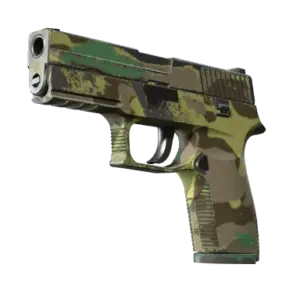 Souvenir P250 | Boreal Forest (Field-Tested)
