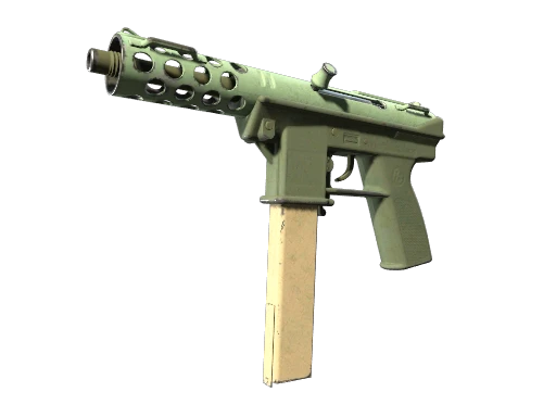 Souvenir Tec-9 | Groundwater (Field-Tested)