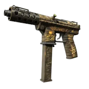 Souvenir Tec-9 | Mummy's Rot (Minimal Wear)