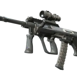 StatTrak™ AUG | Torque (Battle-Scarred)