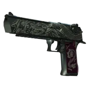 StatTrak™ Desert Eagle | Kumicho Dragon (Battle-Scarred)