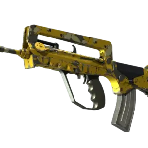 StatTrak™ FAMAS | Neural Net (Factory New)