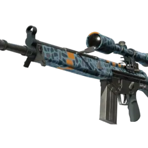 StatTrak™ G3SG1 | Demeter (Factory New)