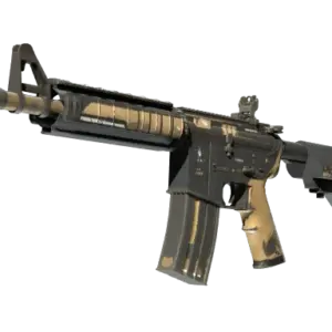 StatTrak™ M4A4 | Desert-Strike (Field-Tested)