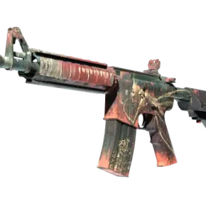 StatTrak™ M4A4 | Tooth Fairy (Field-Tested)