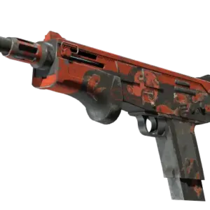 StatTrak™ MAG-7 | Insomnia (Battle-Scarred)