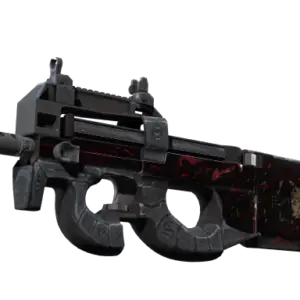 StatTrak™ P90 | Shallow Grave (Factory New)