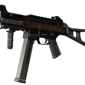 StatTrak™ UMP-45 | Roadblock (Well-Worn)